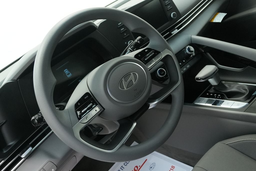 2026 Hyundai Elantra Hybrid