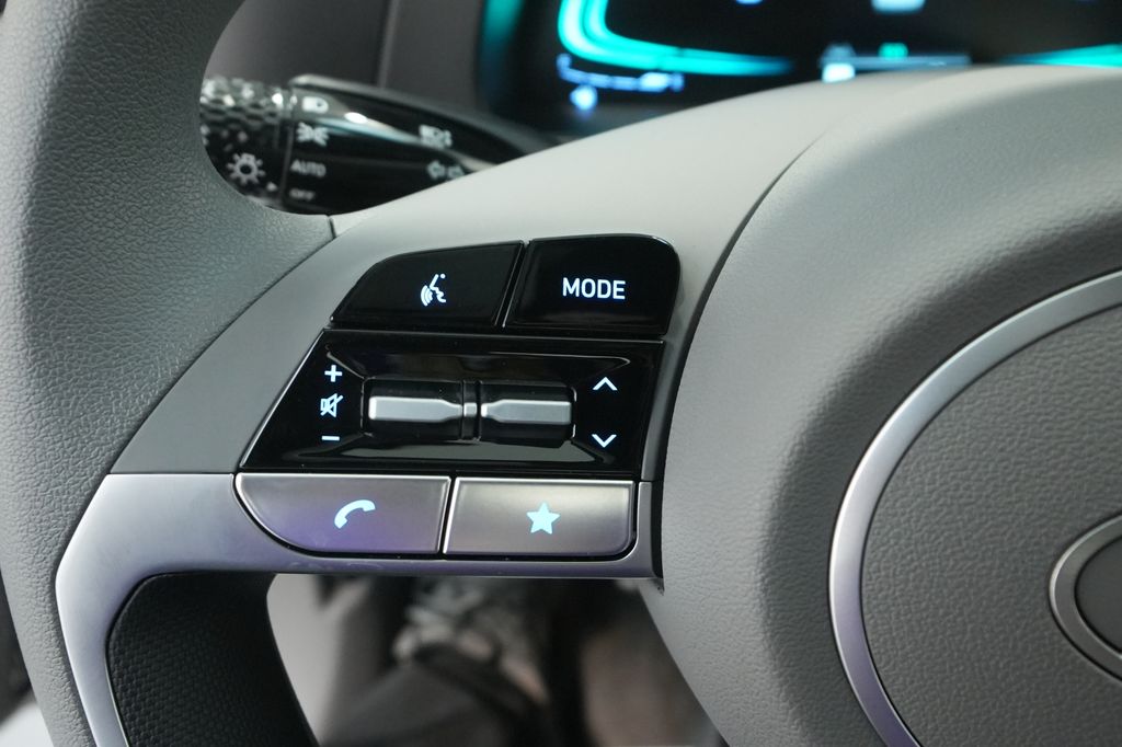 2026 Hyundai Elantra Hybrid