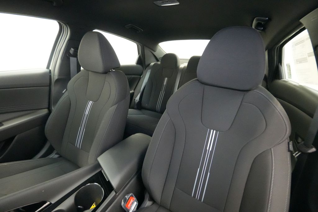 2026 Hyundai Elantra Hybrid