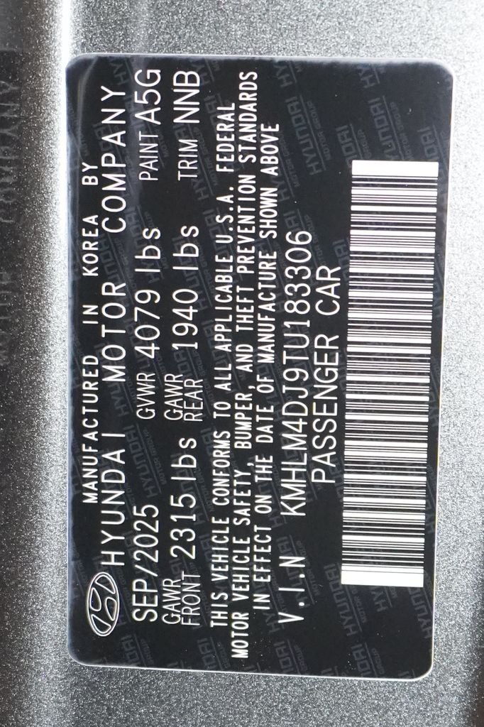 2026 Hyundai Elantra Hybrid