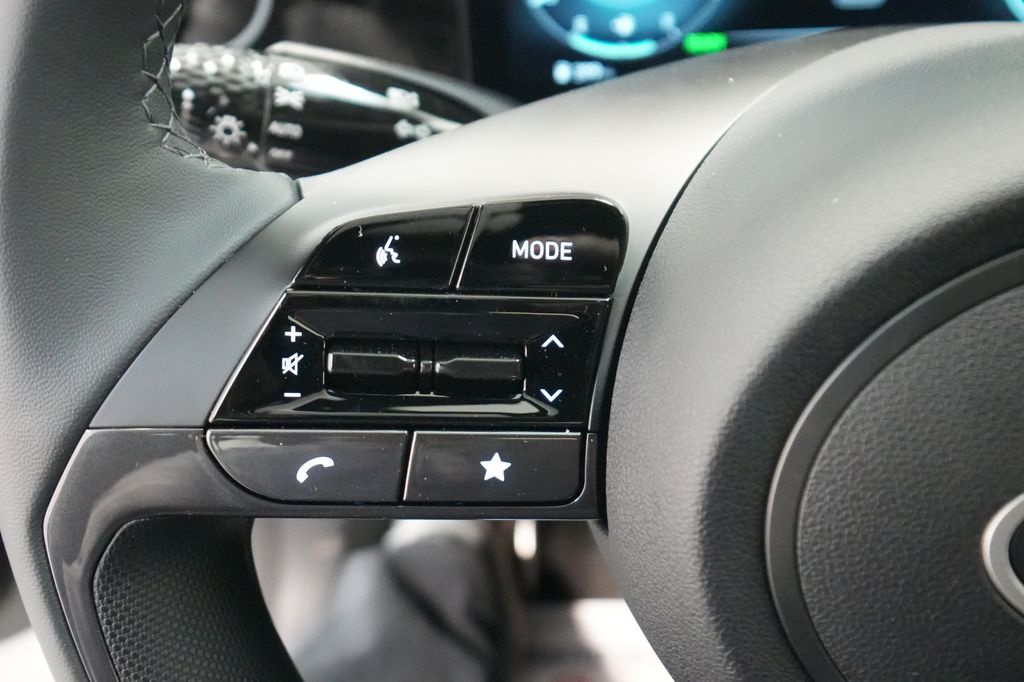 2026 Hyundai Elantra Hybrid