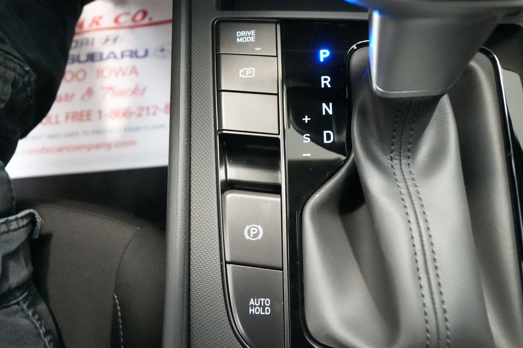 2026 Hyundai Elantra Hybrid