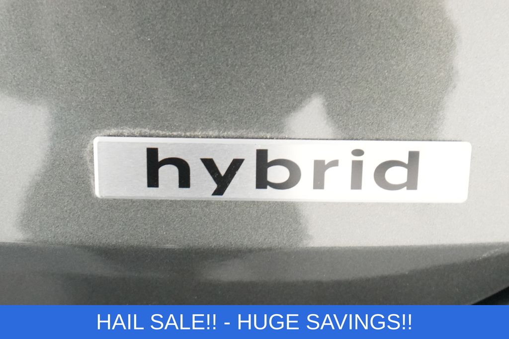 2026 Hyundai Elantra Hybrid