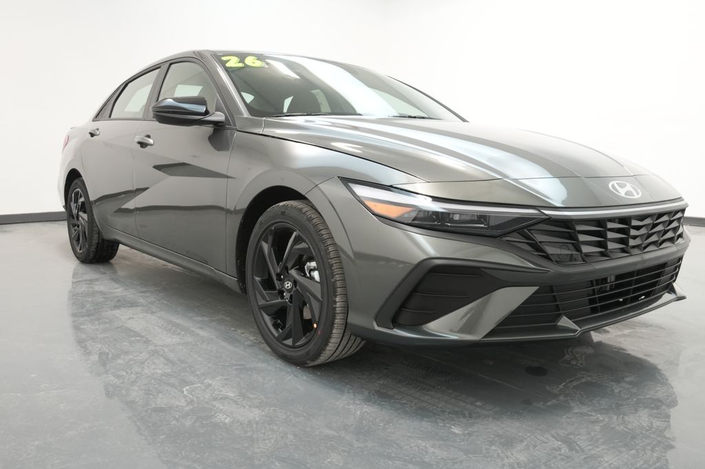 2026 Hyundai Elantra