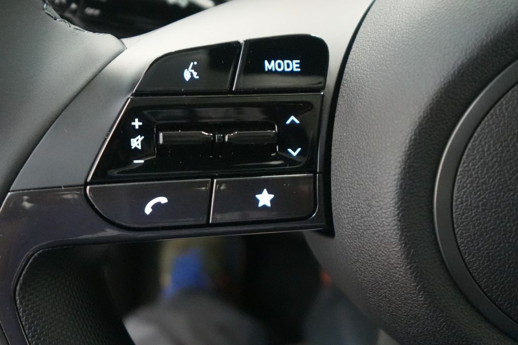 2025 Hyundai Elantra Hybrid