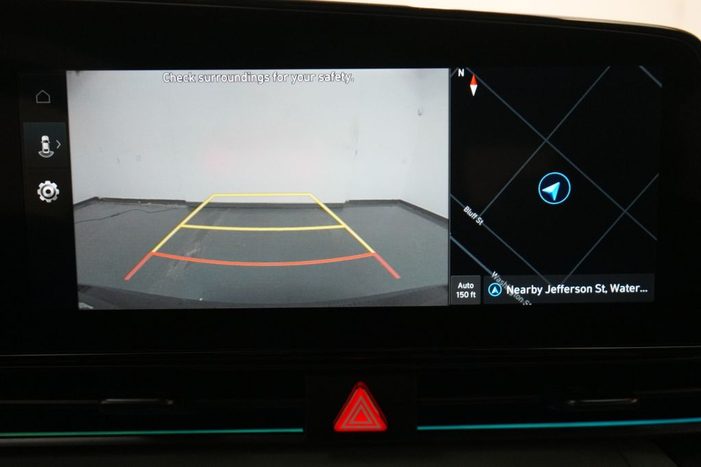 2025 Hyundai Elantra Hybrid