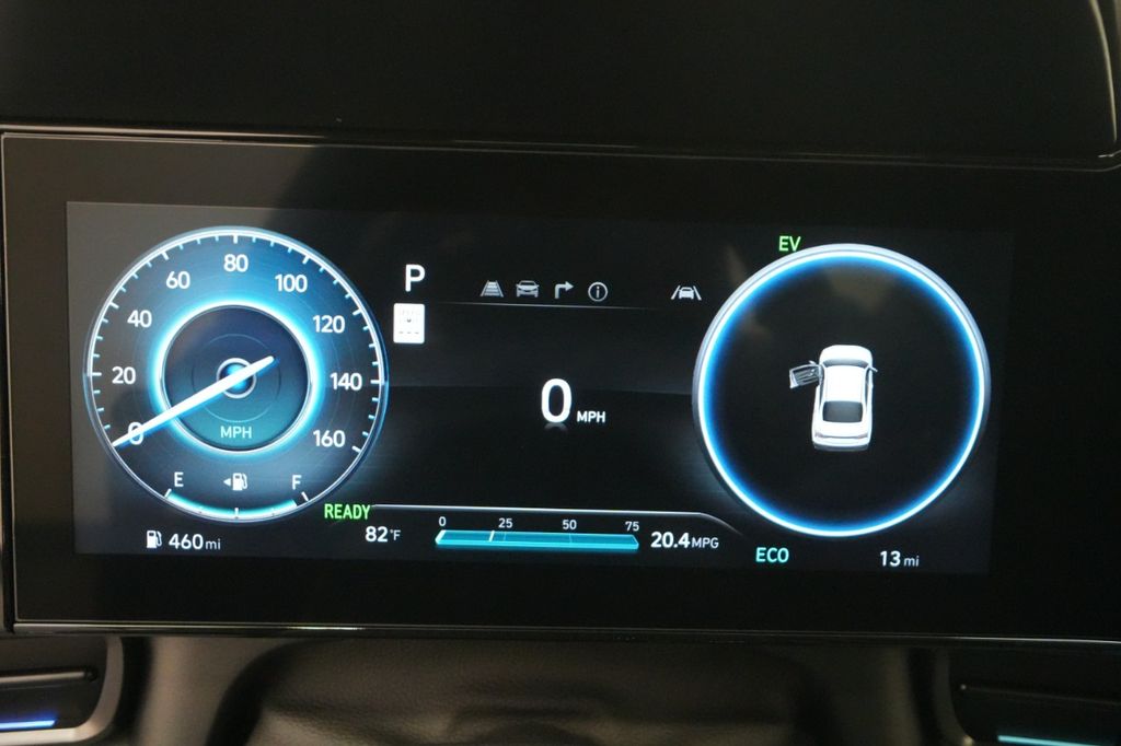 2025 Hyundai Elantra Hybrid