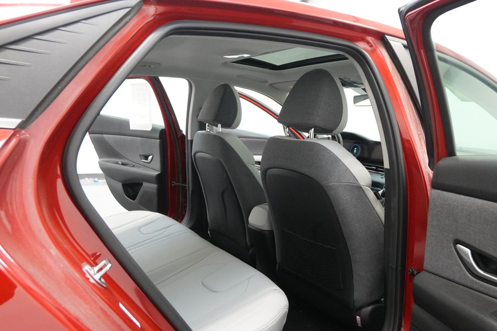 2023 Hyundai Elantra