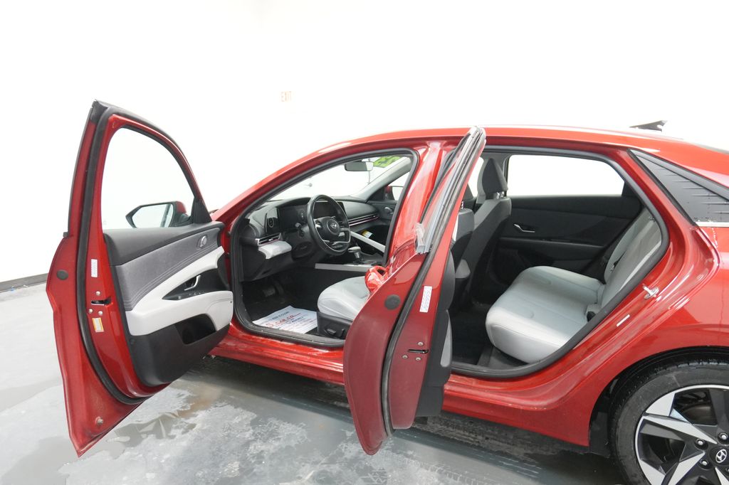 2023 Hyundai Elantra