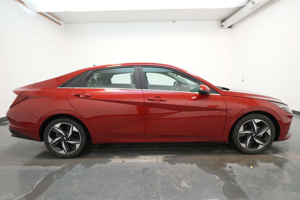 2023 Hyundai Elantra