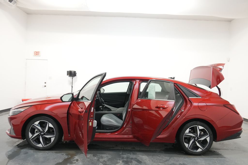 2023 Hyundai Elantra