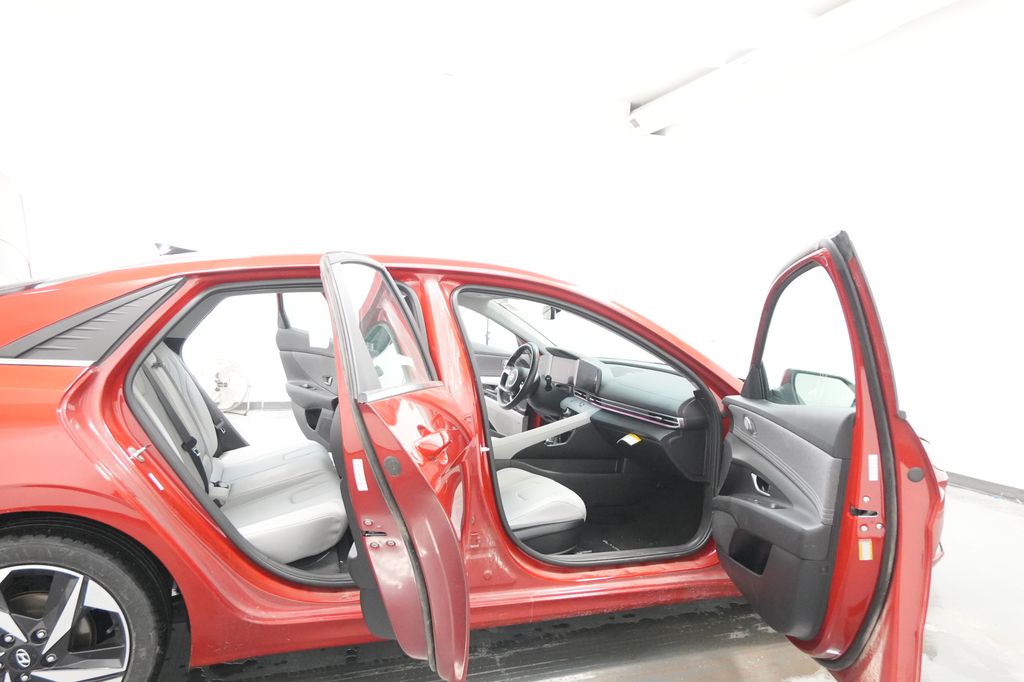 2023 Hyundai Elantra