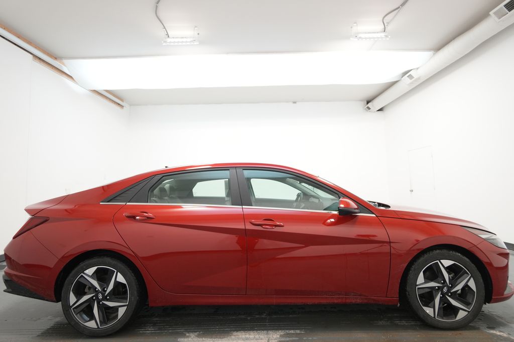 2023 Hyundai Elantra