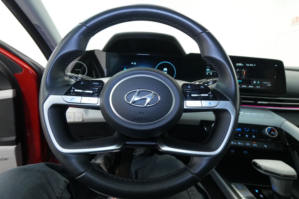 2023 Hyundai Elantra