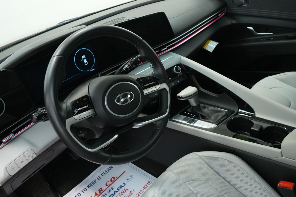 2023 Hyundai Elantra