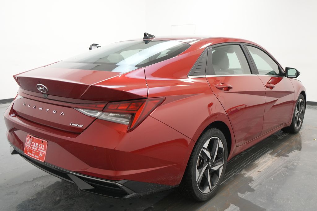 2023 Hyundai Elantra