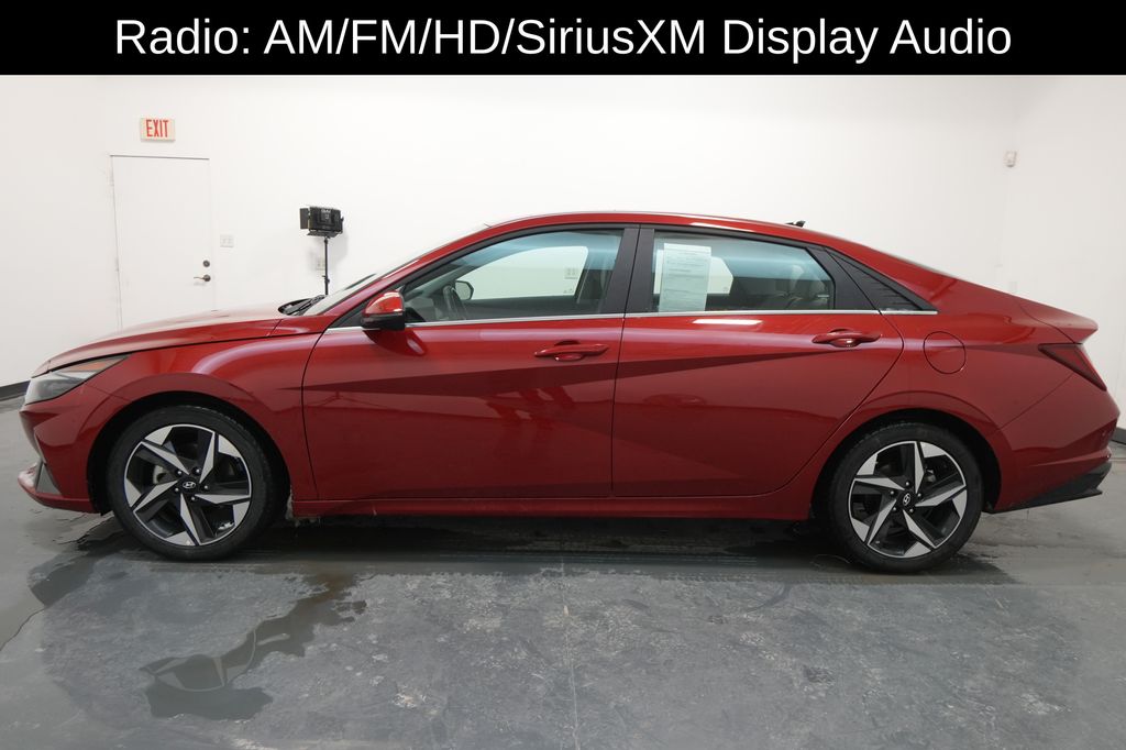 2023 Hyundai Elantra