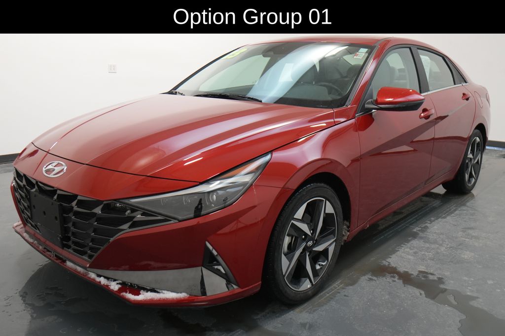 2023 Hyundai Elantra