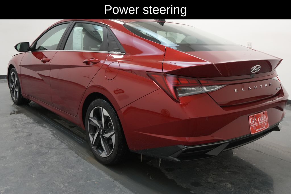 2023 Hyundai Elantra