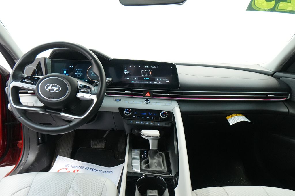 2023 Hyundai Elantra