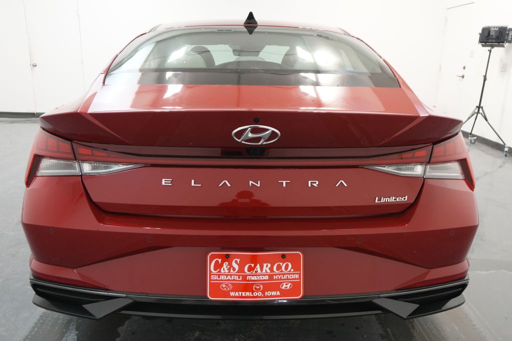 2023 Hyundai Elantra