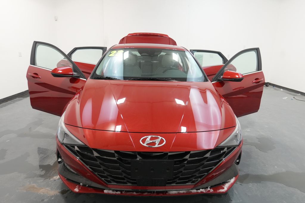 2023 Hyundai Elantra