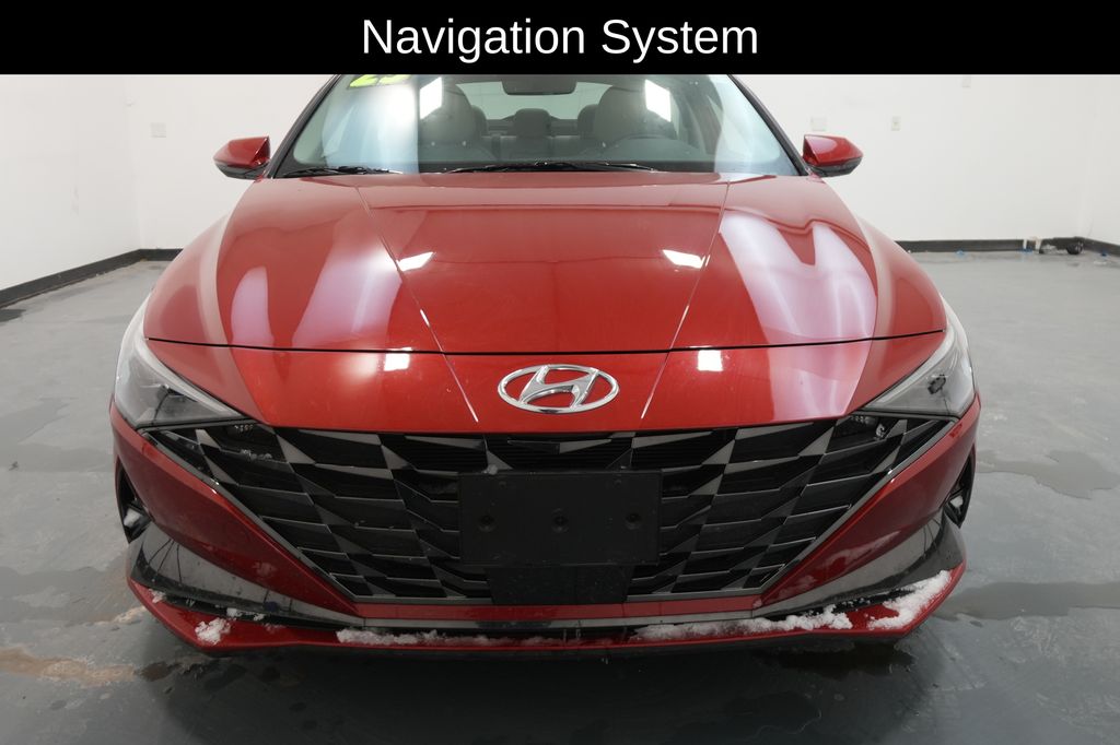 2023 Hyundai Elantra