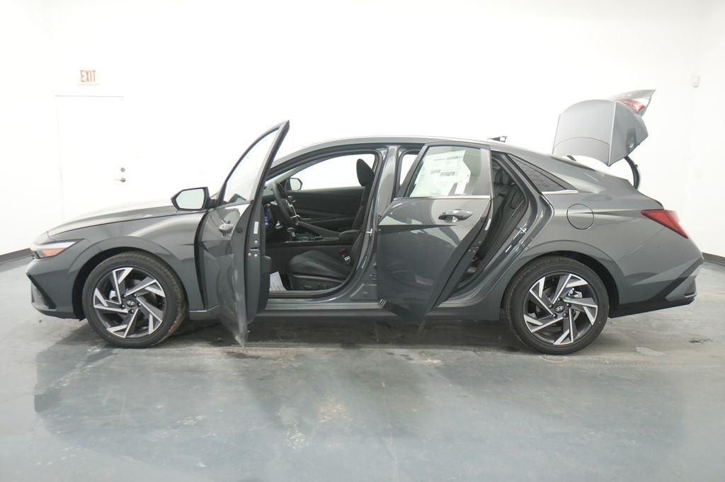 2026 Hyundai Elantra