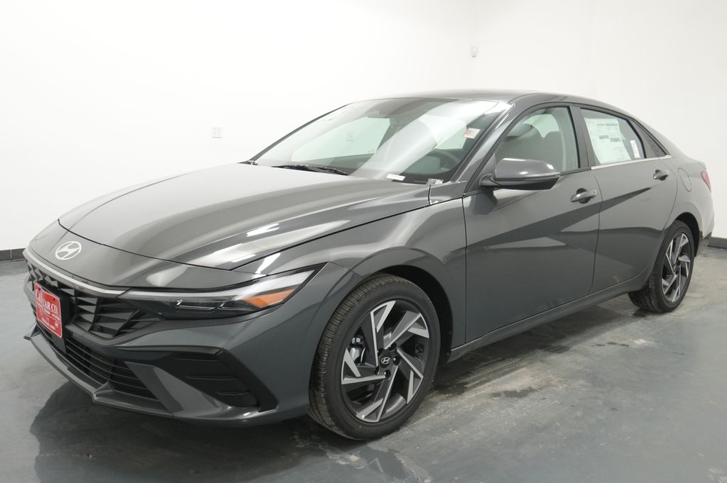 2026 Hyundai Elantra