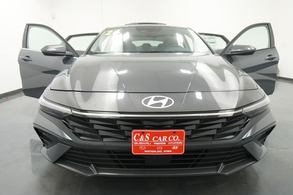 2026 Hyundai Elantra