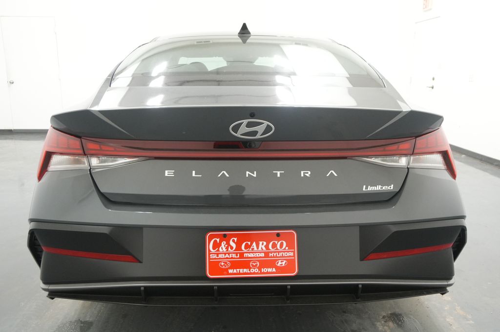 2026 Hyundai Elantra