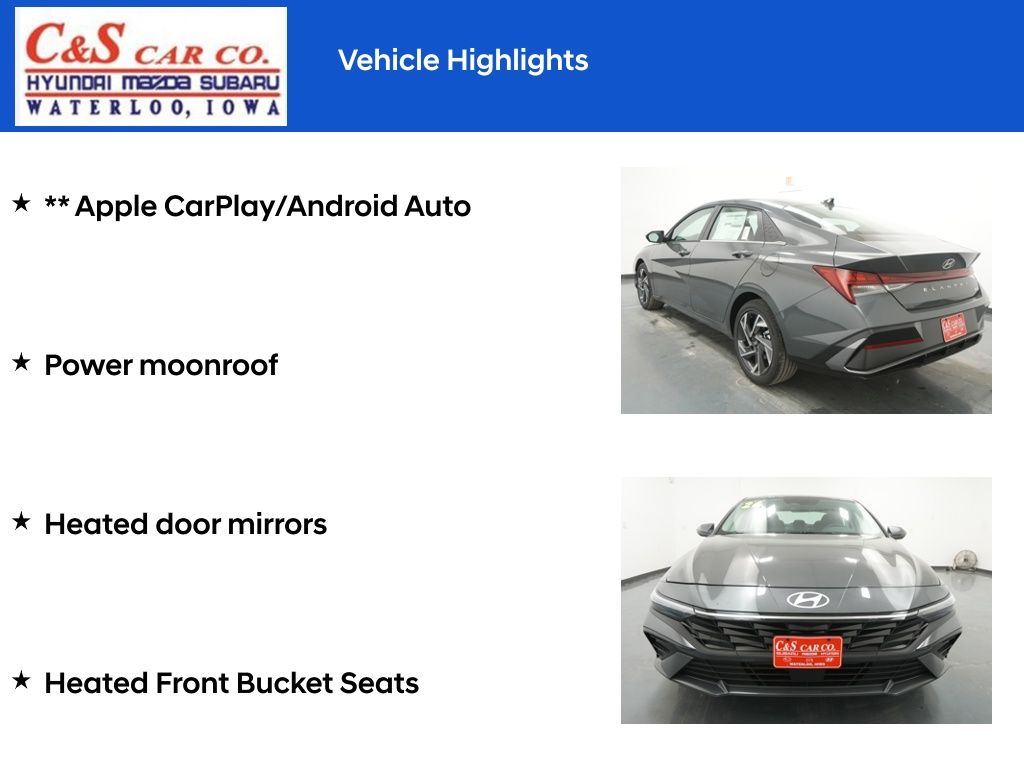 2026 Hyundai Elantra