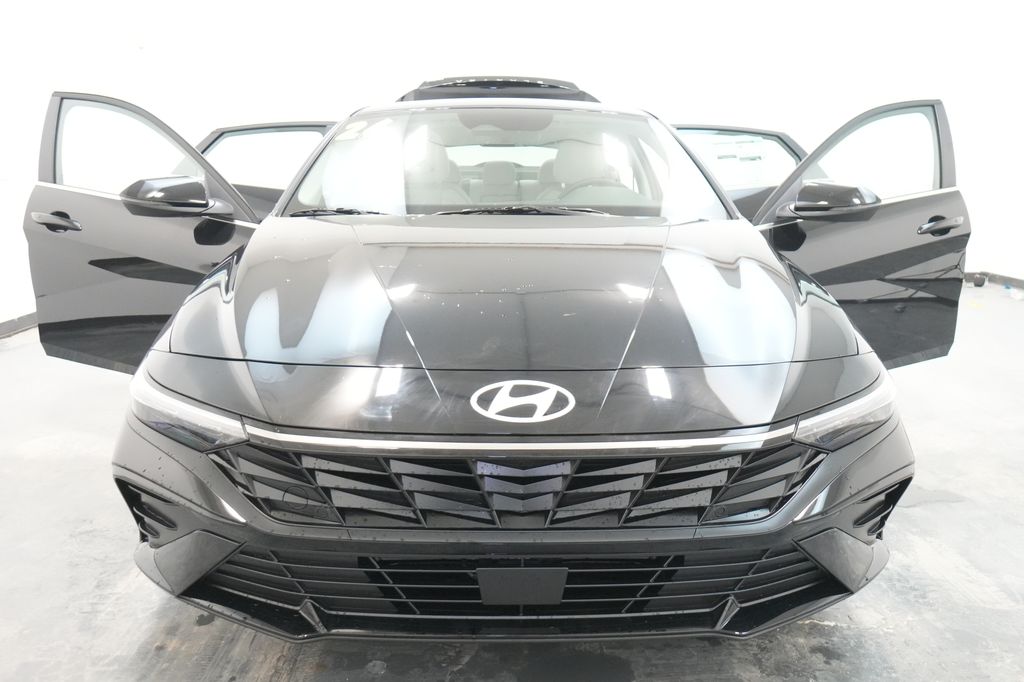 2026 Hyundai Elantra