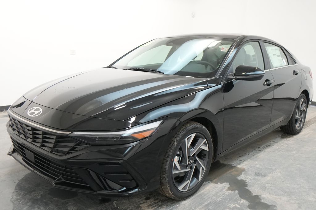 2026 Hyundai Elantra