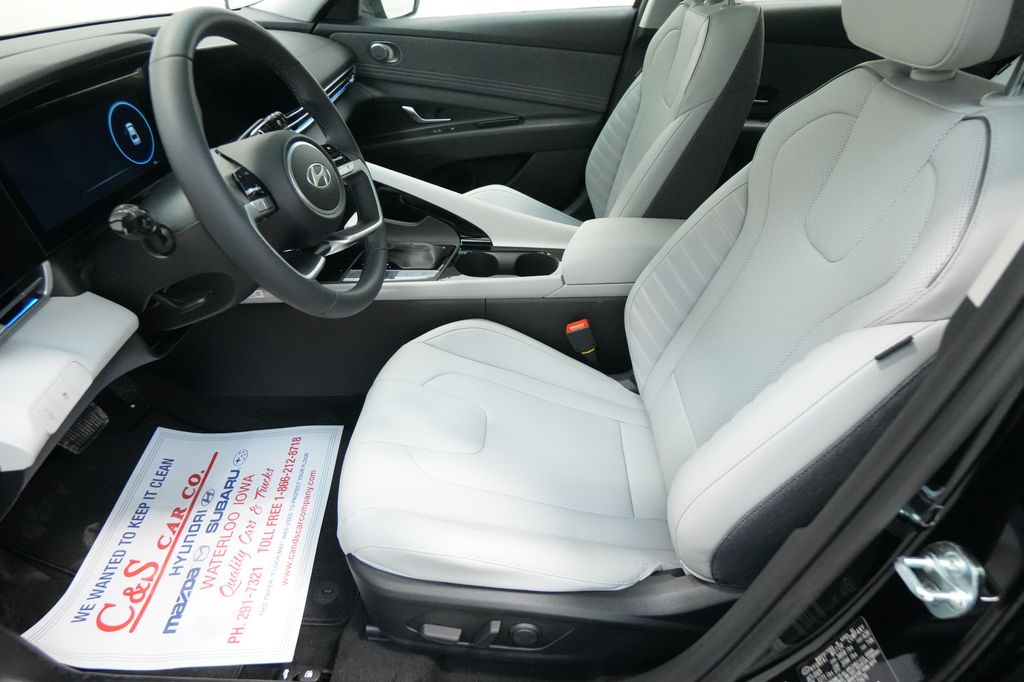 2026 Hyundai Elantra