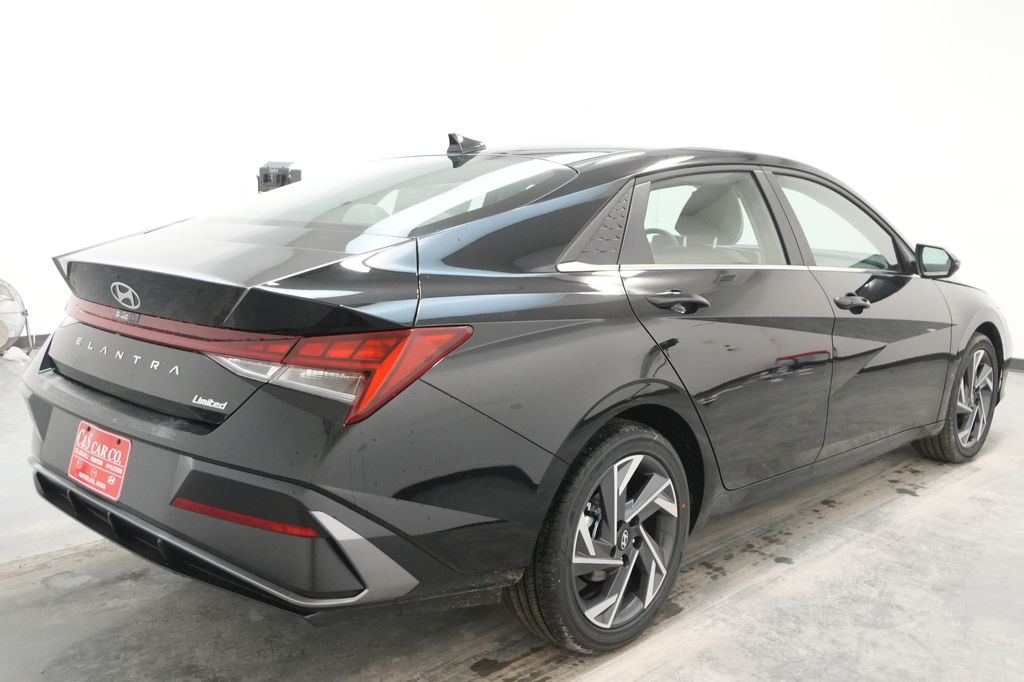 2026 Hyundai Elantra