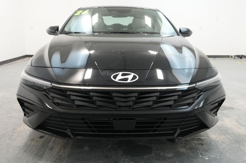 2026 Hyundai Elantra