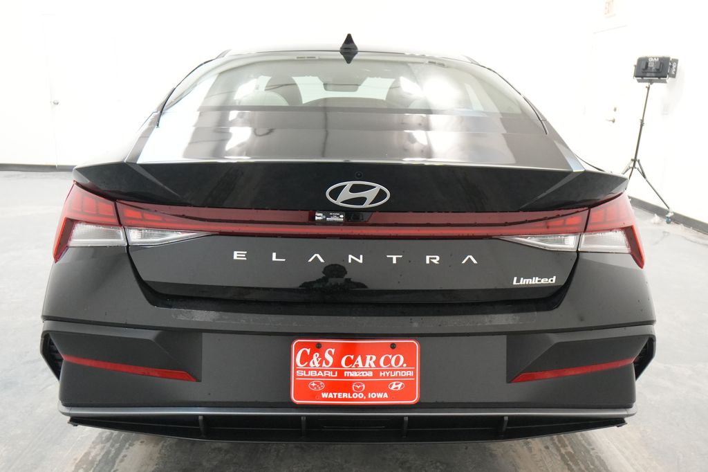 2026 Hyundai Elantra