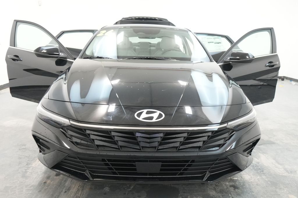 2026 Hyundai Elantra