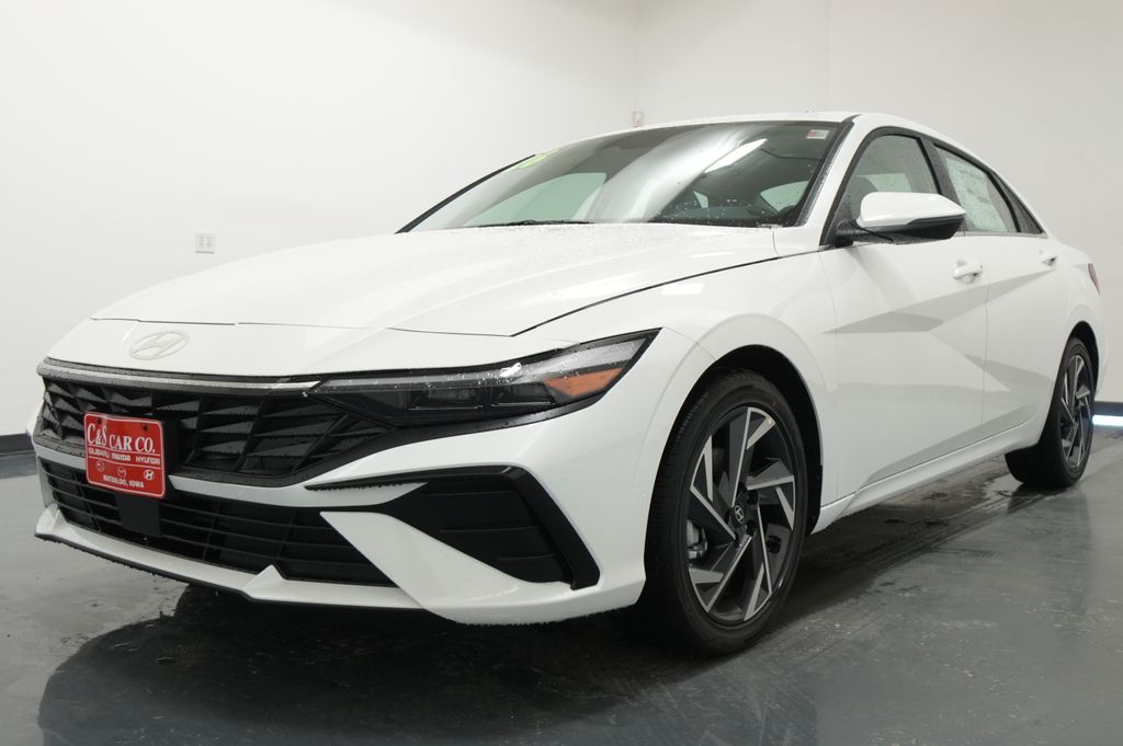2026 Hyundai Elantra