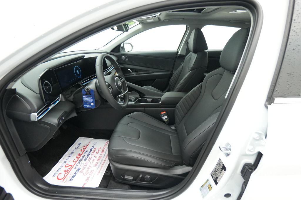 2026 Hyundai Elantra