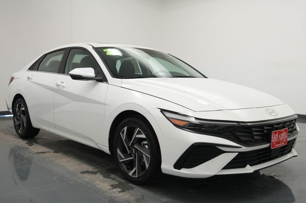 2026 Hyundai Elantra
