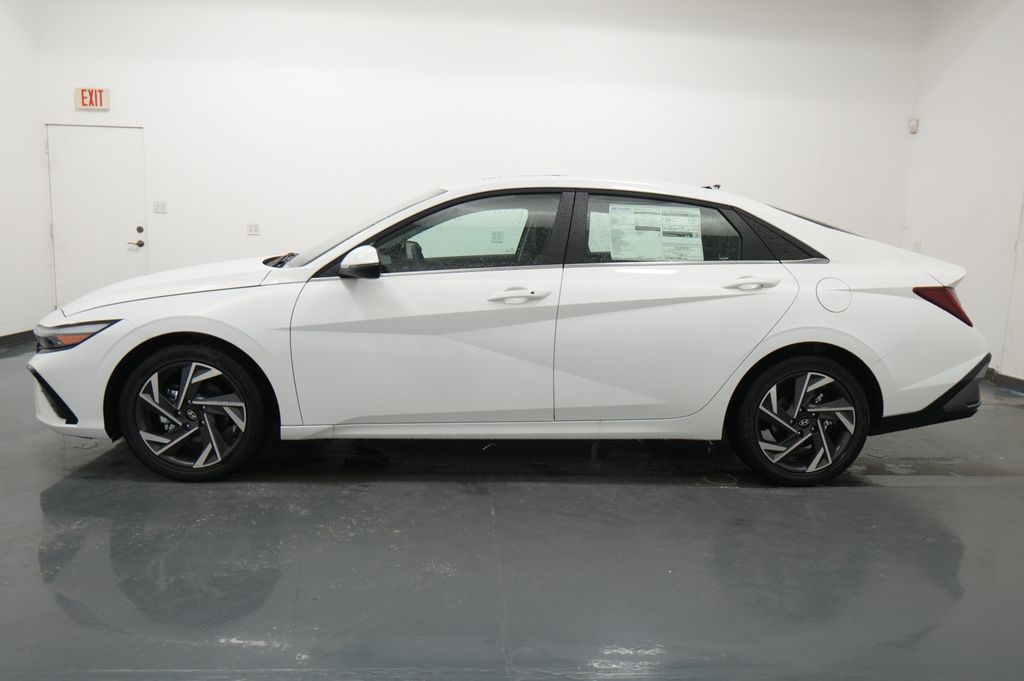 2026 Hyundai Elantra