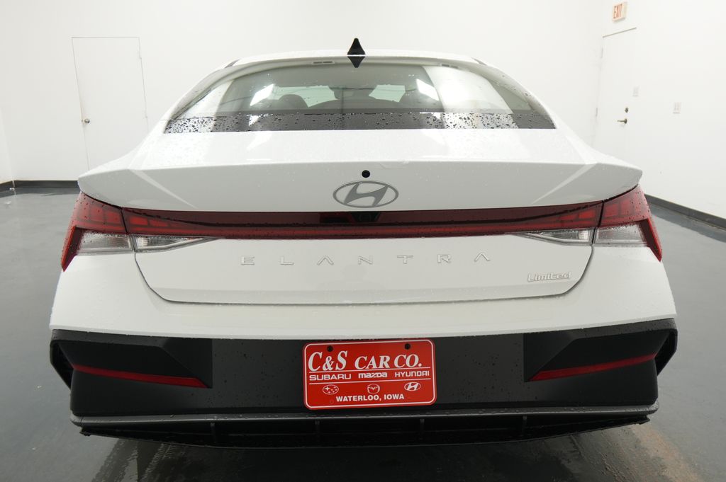 2026 Hyundai Elantra