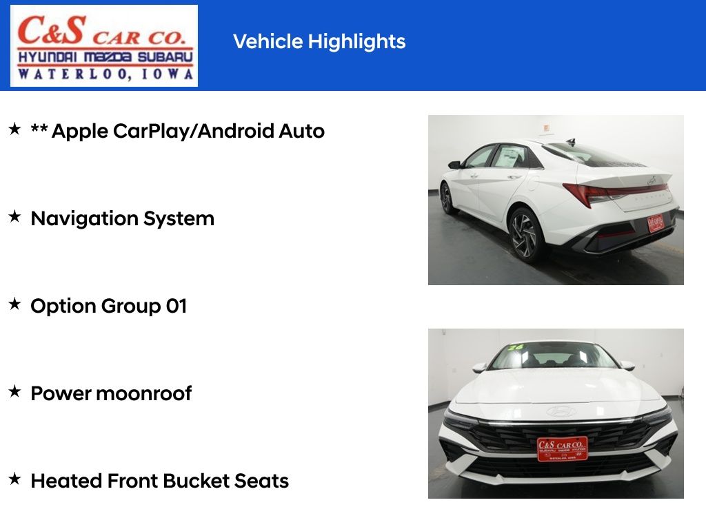 2026 Hyundai Elantra