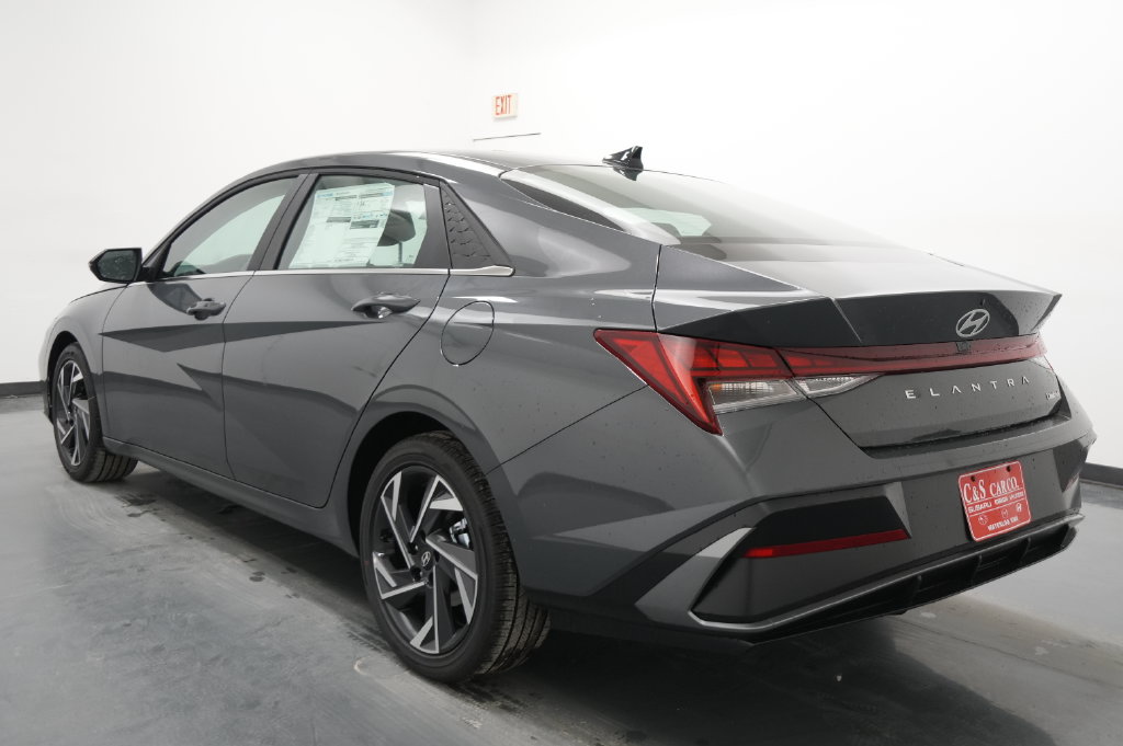 2026 Hyundai Elantra
