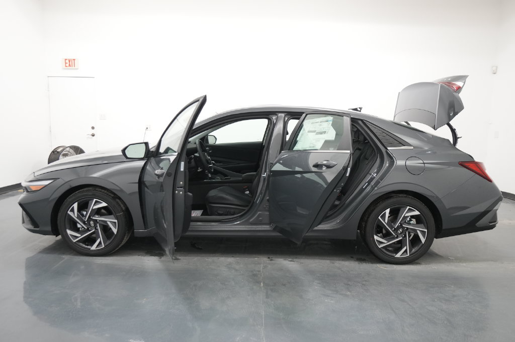 2026 Hyundai Elantra