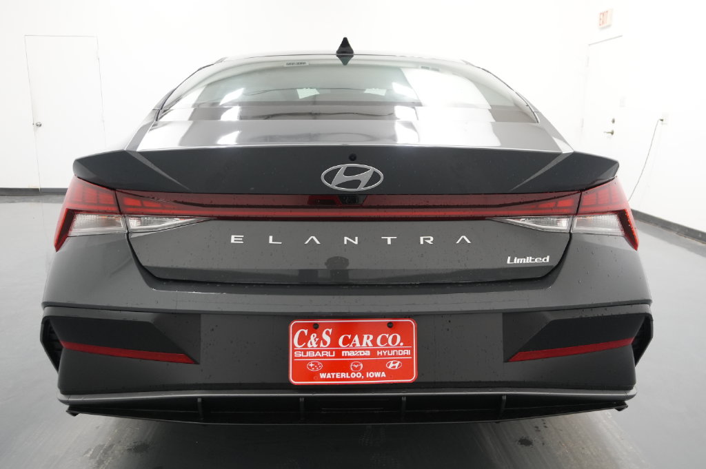 2026 Hyundai Elantra