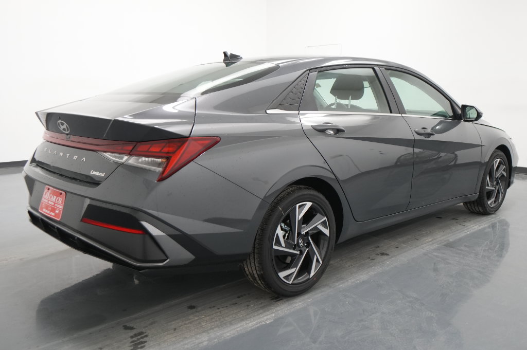2026 Hyundai Elantra
