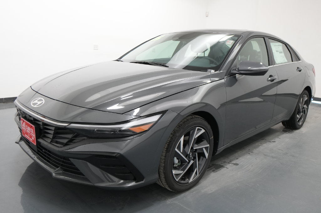 2026 Hyundai Elantra